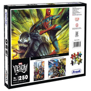 Frank Marvel Venom Jigsaw Puzzle -250pcs