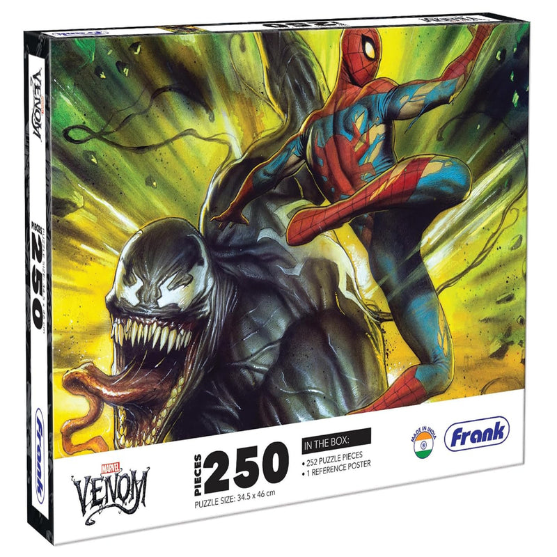 Frank Marvel Venom Jigsaw Puzzle -250pcs