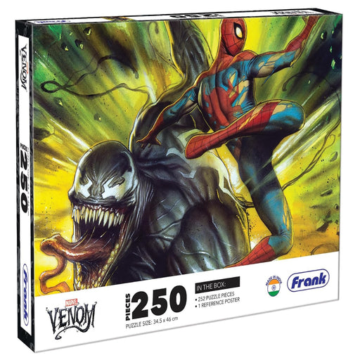 Frank Marvel Venom Jigsaw Puzzle -250pcs