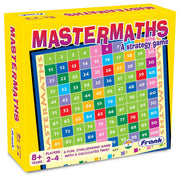 Frank Mastermaths Board Game