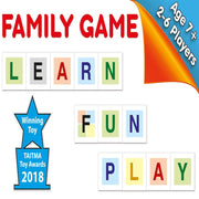 Frank Mind Your Word Board Game