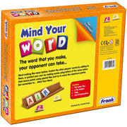 Frank Mind Your Word Board Game