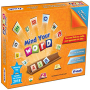 Frank Mind Your Word Board Game