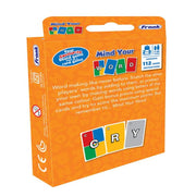 Frank Mind Your Word Card Game