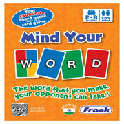 Frank Mind Your Word Card Game