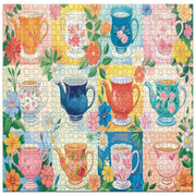 Frank My Cups Of Tea Jigsaw Puzzle (1500 Pieces)