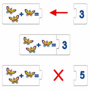 Frank My First Sums – Fun Early Learner Puzzle