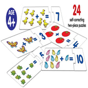 Frank My First Sums – Fun Early Learner Puzzle