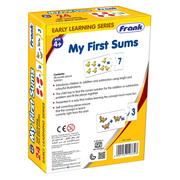 Frank My First Sums – Fun Early Learner Puzzle