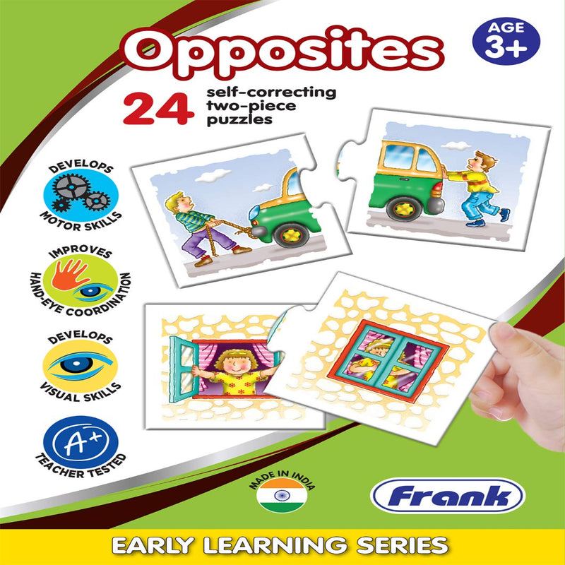 Frank Opposites –(48 Pieces)