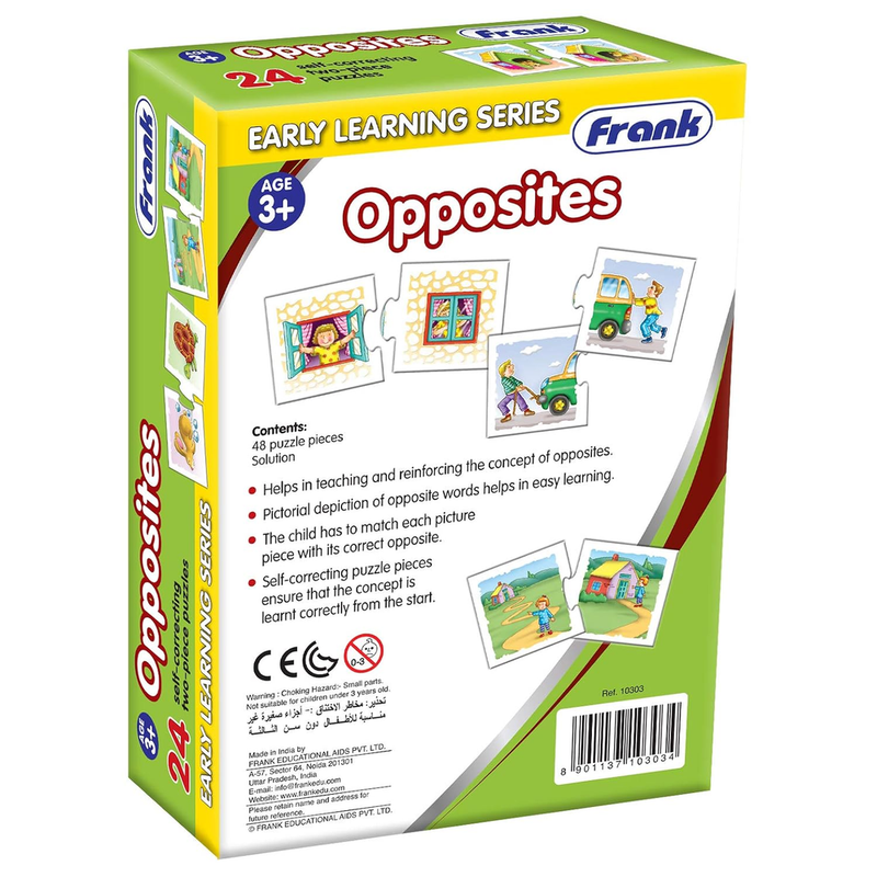 Frank Opposites –(48 Pieces)