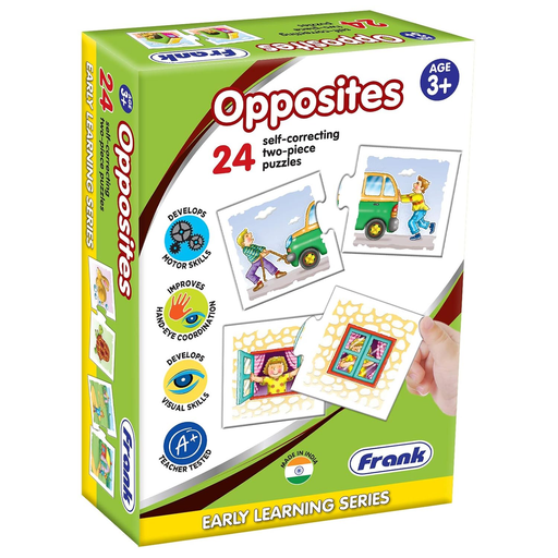 Frank Opposites –(48 Pieces)
