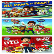 Frank Paw Patrol (48 Pieces) 3 in 1 Jigsaw Puzzle