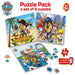 Frank Paw Patrol (60 pieces) 3 in 1 Jigsaw Puzzle-Puzzles-Frank-Toycra