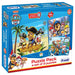 Frank Paw Patrol (60 pieces) 3 in 1 Jigsaw Puzzle-Puzzles-Frank-Toycra