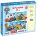 Frank Paw Patrol - A Set of 4 Jigsaw Puzzle-Puzzles-Frank-Toycra