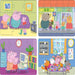 Frank Peppa Pig - A Set of 4 Jigsaw Puzzle-Puzzles-Frank-Toycra