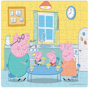 Frank Peppa Pig Jigsaw Puzzle -108 Piece