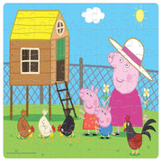 Frank Peppa Pig Jigsaw Puzzle (60 Pieces)