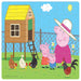 Frank Peppa Pig Jigsaw Puzzle (60 Pieces)-Puzzles-Frank-Toycra