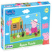 Frank Peppa Pig Jigsaw Puzzle (60 Pieces)-Puzzles-Frank-Toycra