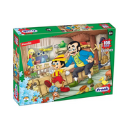 Frank Pinochhio Jigsaw Puzzle (108 Pieces)