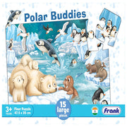 Frank Polar Buddies Floor Jigsaw Puzzle for Kids