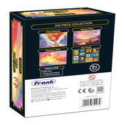 Frank Rainbow Ride 300 Pieces Jigsaw Puzzles