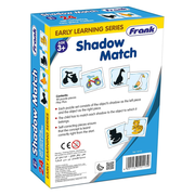 Frank Shadow Match Early Learning Puzzles