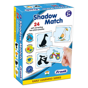 Frank Shadow Match Early Learning Puzzles