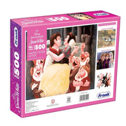 Frank Snow White Happily Ever After Jigsaw Puzzle (500 Pieces)