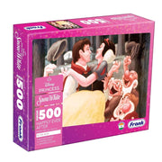 Frank Snow White Happily Ever After Jigsaw Puzzle (500 Pieces)