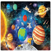 Frank Solar System Explorer Puzzle & Game