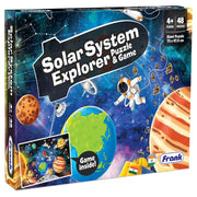 Frank Solar System Explorer Puzzle & Game