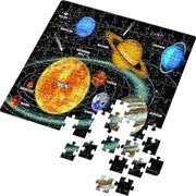 Frank Solar System Outer Space Puzzles (180 Pcs)