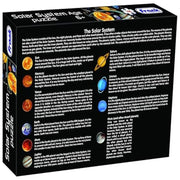 Frank Solar System Puzzles (180 Pcs)