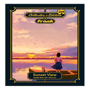 Frank Sunset View 300 Pieces Jigsaw Puzzles