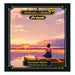 Frank Sunset View 300 Pieces Jigsaw Puzzles-Puzzles-Frank-Toycra