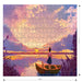 Frank Sunset View 300 Pieces Jigsaw Puzzles-Puzzles-Frank-Toycra
