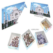 Frank Taj Mahal 500 Piece Jigsaw Puzzle