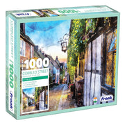 Frank The Jigsaw Puzzle Series (1000 pcs)