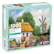 Frank The Jigsaw Puzzle Series (1000 pcs)