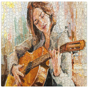 Frank The Jigsaw Puzzle Series (750 Pieces)