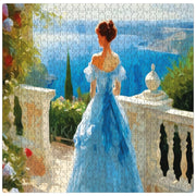 Frank The Jigsaw Puzzle Series (750 Pieces)