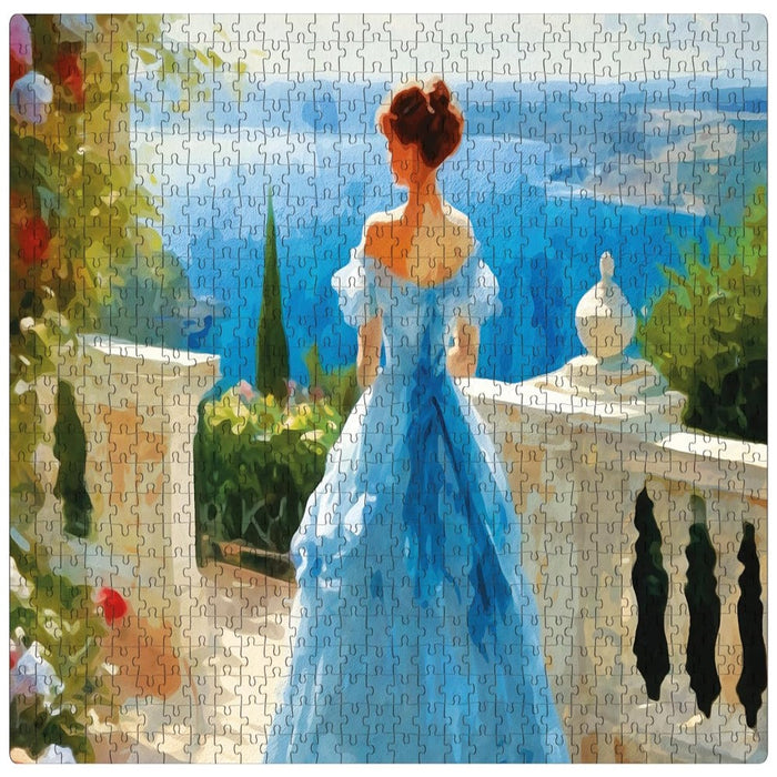 Frank The Jigsaw Puzzle Series (750 Pieces)-Puzzles-Frank-Toycra