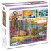 Frank The Jigsaw Puzzle Series (750 Pieces)-Puzzles-Frank-Toycra