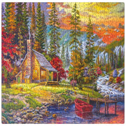 Frank The Jigsaw Puzzle Series (750 Pieces)