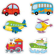 Frank Transport Puzzles