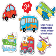 Frank Transport Puzzles