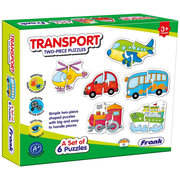 Frank Transport Puzzles